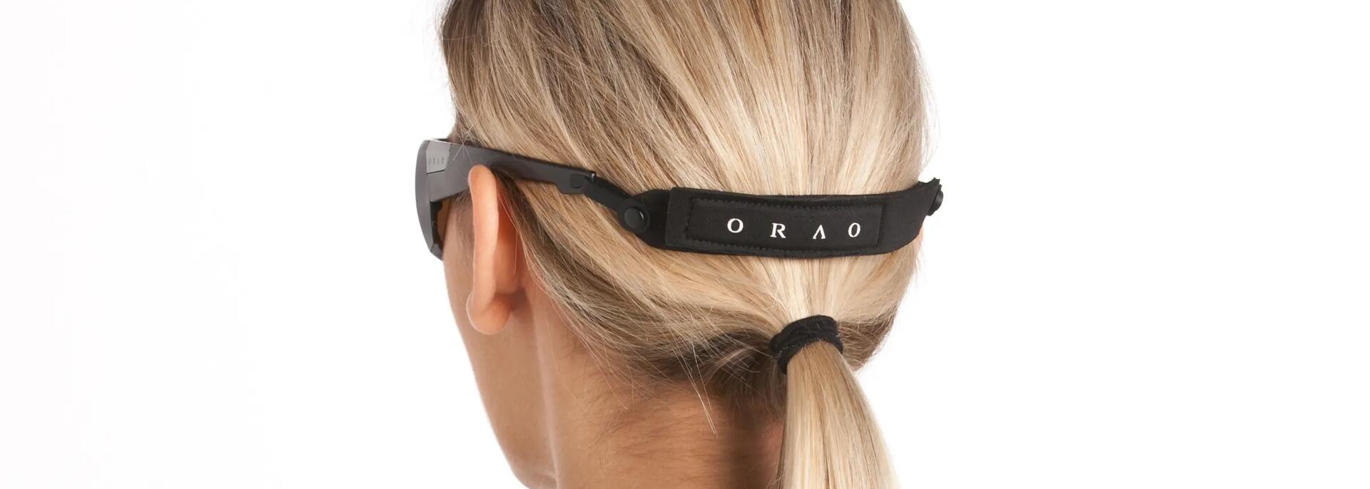 Brille befestigen sport Clearance